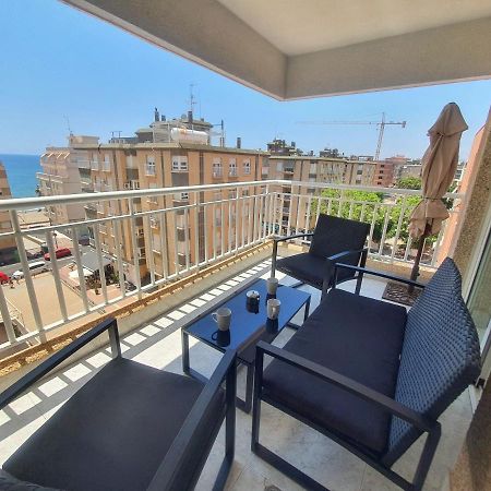 Vistas Al Mar Con Aire Acondicionado Y Parking - By Aloha Palma Lejlighed Águilas Eksteriør billede